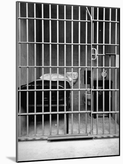 New Los Angeles Federal Jail, Located on Terminal Island-Rex Hardy Jr.-Mounted Photographic Print