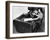 New, Lower Cost, Burroughs Electronic Brain-null-Framed Photo
