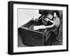 New, Lower Cost, Burroughs Electronic Brain-null-Framed Photo