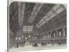 New Market-Hall, Derby-null-Stretched Canvas