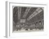 New Market-Hall, Derby-null-Framed Giclee Print