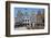 New Market Square, Rostock, Germany-Peter Adams-Framed Photographic Print