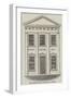 New Masonic Hall, Cowes, Isle of Wight-null-Framed Giclee Print