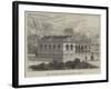 New Masonic Hall, Koolangsu, Amoy-Frank Watkins-Framed Giclee Print