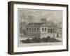 New Masonic Hall, Koolangsu, Amoy-Frank Watkins-Framed Giclee Print