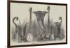 New Masonic Plate for the Grand Lodge of England-null-Framed Giclee Print