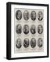 New Members of the House of Commons, Heroes of the Conflict-null-Framed Giclee Print