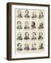 New Members of the House of Commons, II-null-Framed Giclee Print