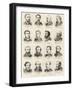 New Members of the House of Commons, II-null-Framed Giclee Print