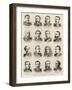 New Members of the House of Commons, III-null-Framed Giclee Print