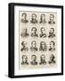 New Members of the House of Commons, III-null-Framed Giclee Print