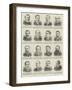 New Members of the House of Commons-null-Framed Giclee Print