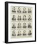 New Members of the House of Commons-null-Framed Giclee Print