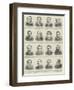 New Members of the House of Commons-null-Framed Giclee Print