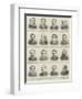 New Members of the House of Commons-null-Framed Giclee Print