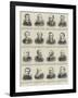 New Members of the House of Commons-null-Framed Giclee Print