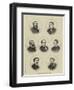 New Members of the House of Commons-null-Framed Giclee Print