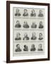 New Members of the House of Commons-null-Framed Giclee Print
