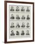 New Members of the House of Commons-null-Framed Giclee Print