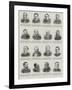 New Members of the House of Commons-null-Framed Giclee Print