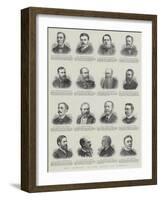 New Members of the House of Commons-null-Framed Giclee Print