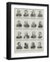 New Members of the House of Commons-null-Framed Giclee Print