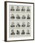 New Members of the House of Commons-null-Framed Giclee Print