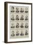 New Members of the House of Commons-null-Framed Giclee Print