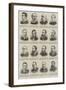 New Members of the House of Commons-null-Framed Giclee Print