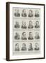 New Members of the House of Commons-null-Framed Giclee Print