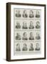 New Members of the House of Commons-null-Framed Giclee Print