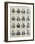 New Members of the New House of Commons-null-Framed Giclee Print