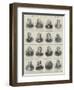 New Members of the New House of Commons-null-Framed Premium Giclee Print