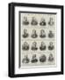 New Members of the New House of Commons-null-Framed Premium Giclee Print