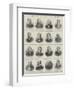 New Members of the New House of Commons-null-Framed Premium Giclee Print