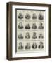 New Members of the New House of Commons-null-Framed Giclee Print