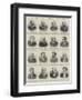 New Members of the New House of Commons-null-Framed Giclee Print