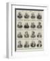 New Members of the New House of Commons-null-Framed Giclee Print