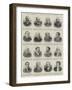 New Members of the New House of Commons-null-Framed Giclee Print