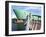 New Metropolis (Nemo), Amsterdam, Netherlands-Peter Thompson-Framed Photographic Print