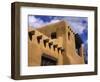 New Mexico Adobe Architecture, Santa Fe, New Mexico, USA-Jerry Ginsberg-Framed Photographic Print