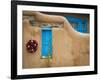 New Mexico Adobe I-Kathy Mahan-Framed Photographic Print