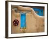 New Mexico Adobe I-Kathy Mahan-Framed Photographic Print