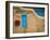 New Mexico Adobe I-Kathy Mahan-Framed Photographic Print