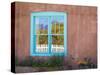 New Mexico Adobe II-Kathy Mahan-Stretched Canvas