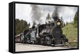 New Mexico and Colorado-Richard Maschmeyer-Framed Stretched Canvas