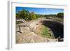 New Mexico, Archaeological Site-Bernard Friel-Framed Photographic Print