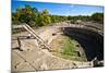 New Mexico, Archaeological Site-Bernard Friel-Mounted Photographic Print