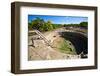 New Mexico, Archaeological Site-Bernard Friel-Framed Photographic Print