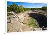 New Mexico, Archaeological Site-Bernard Friel-Framed Photographic Print